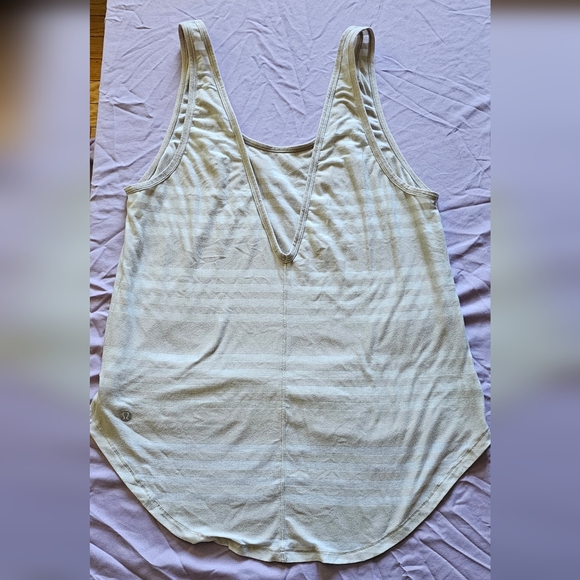 Lightweight cotton singlet - Picture 2 of 2